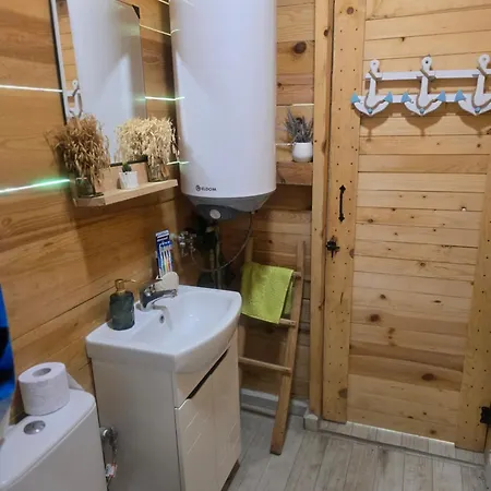 Campingplads ла пуеста де соль