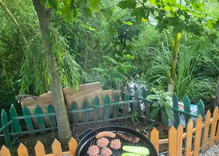 Camping ла пуеста де соль Burgas