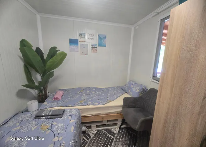 ла пуеста де соль Camping