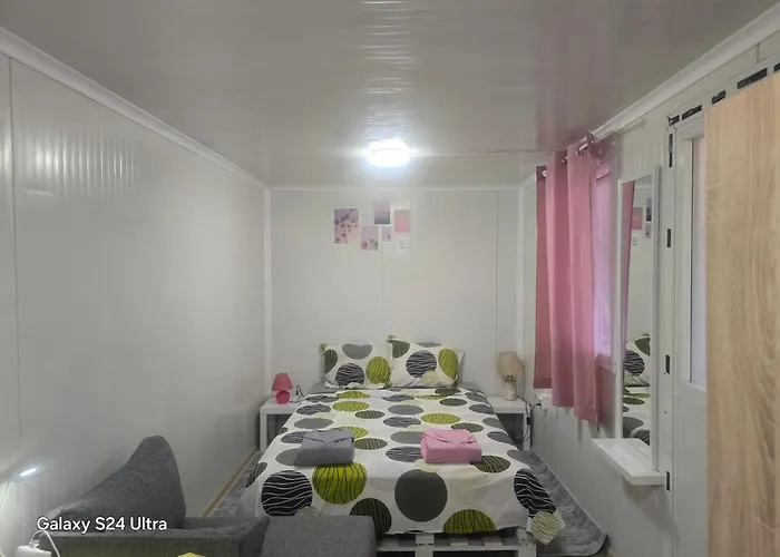 Camping ла пуеста де соль *