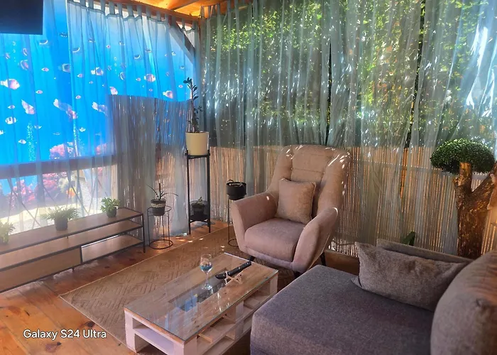 Кемпинг ла пуеста де соль *