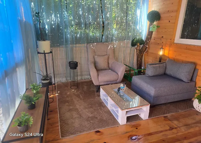 Camping ла пуеста де соль *