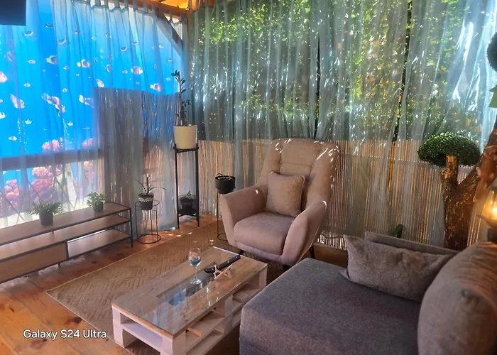 Camping ла пуеста де соль Burgas