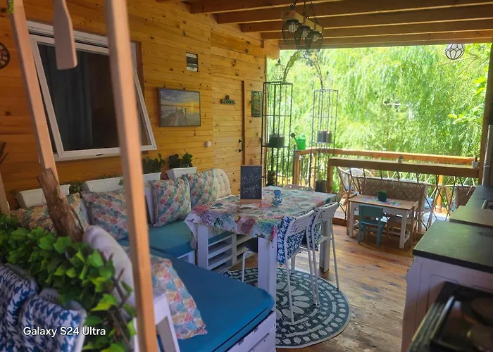 ла пуеста де соль Camping *